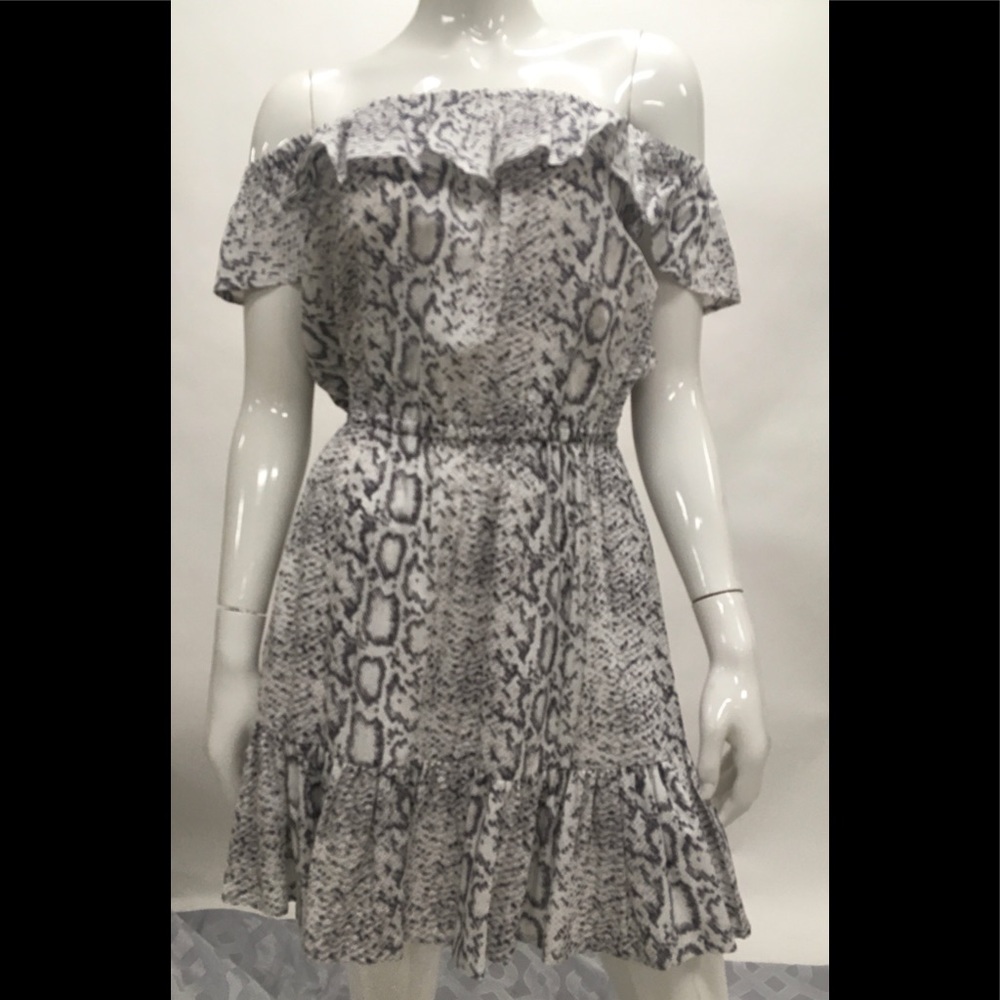 NWT Snake print Dress!!!